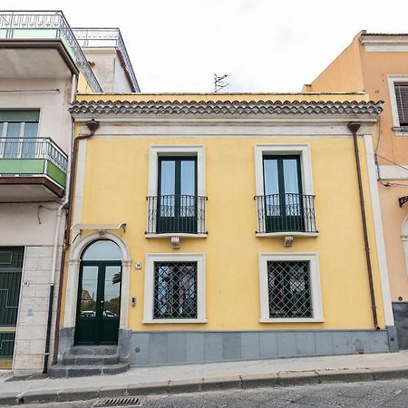 Casa Belvedere Пьедимонте-Этнео Экстерьер фото