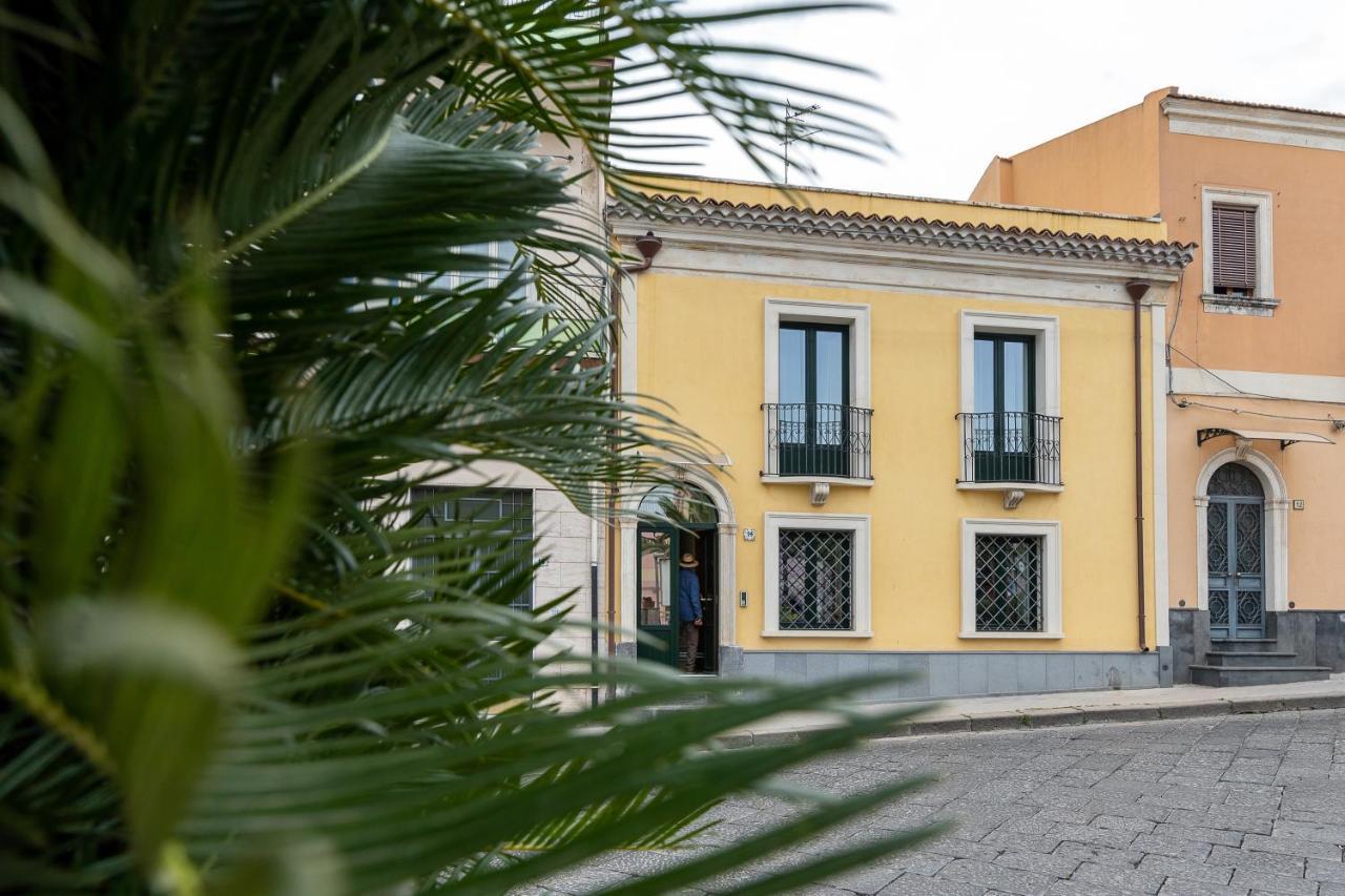 Casa Belvedere Пьедимонте-Этнео Экстерьер фото