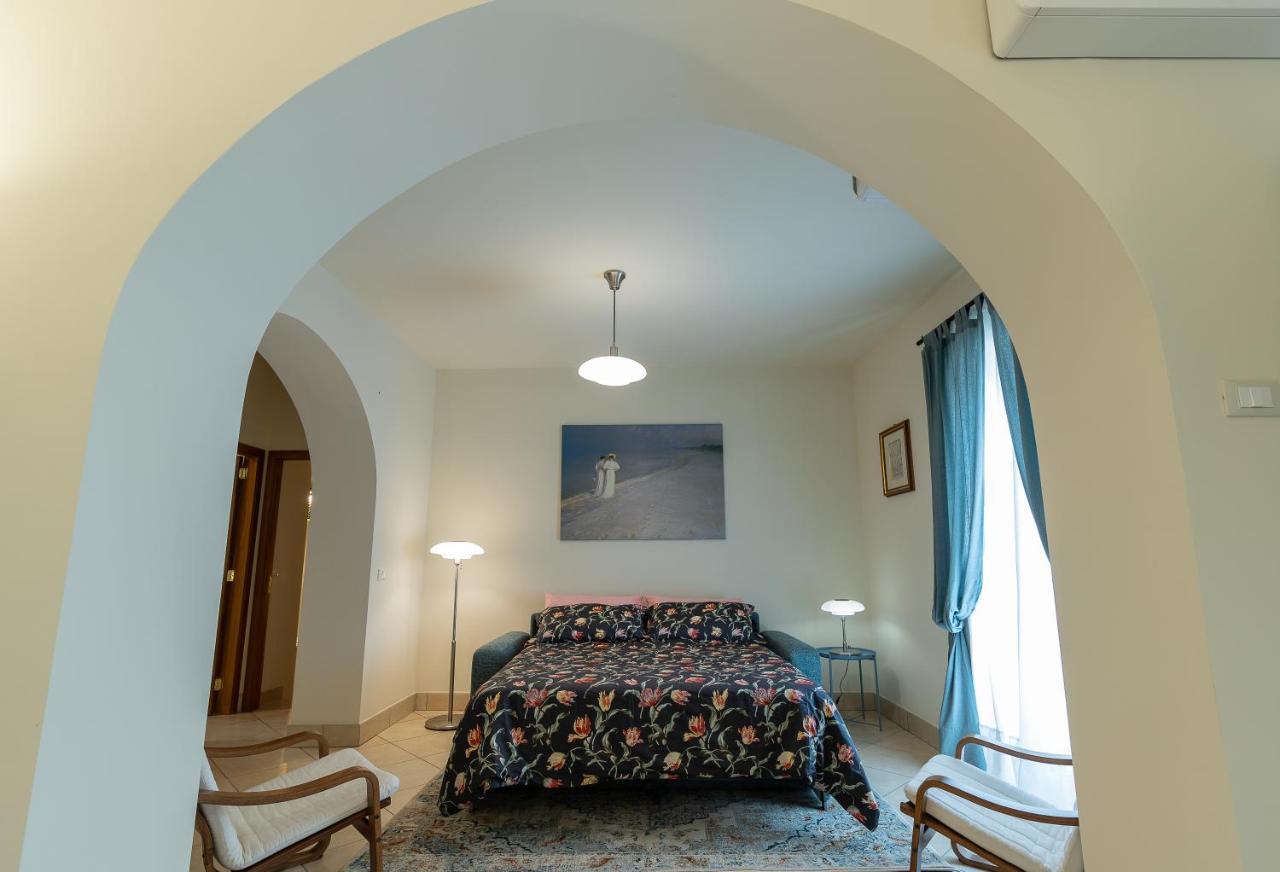 Casa Belvedere Пьедимонте-Этнео Экстерьер фото